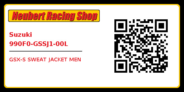 Suzuki 990F0-GSSJ1-00L