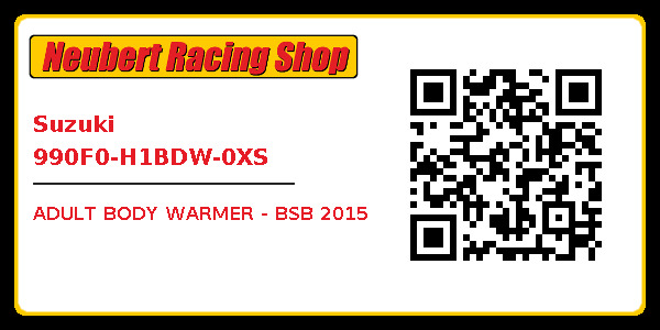 Suzuki 990F0-H1BDW-0XS