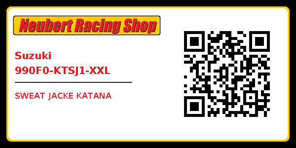 Suzuki 990F0-KTSJ1-XXL
