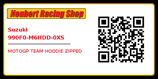 Suzuki 990F0-M6HDD-0XS
