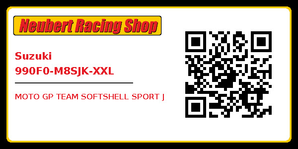 Suzuki 990F0-M8SJK-XXL