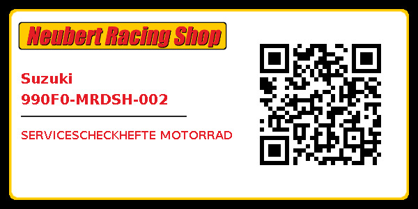 Suzuki 990F0-MRDSH-002