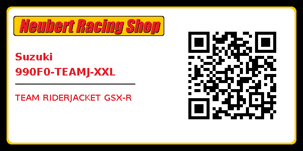 Suzuki 990F0-TEAMJ-XXL