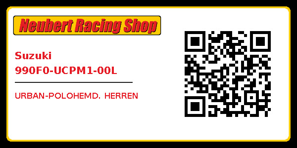 Suzuki 990F0-UCPM1-00L