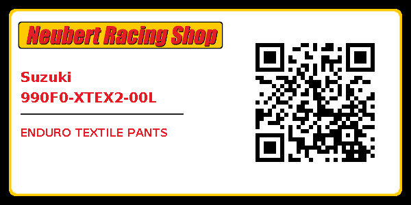 Suzuki 990F0-XTEX2-00L