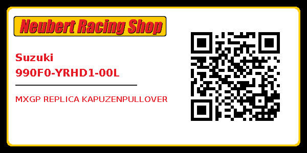 Suzuki 990F0-YRHD1-00L