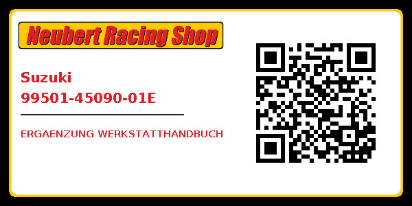Suzuki 99501-45090-01E