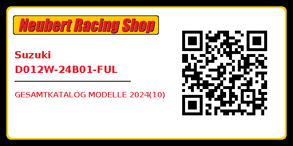 Suzuki D012W-24B01-FUL