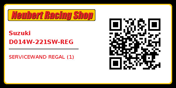 Suzuki D014W-221SW-REG