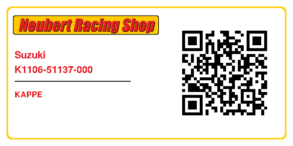 Suzuki K1106-51137-000