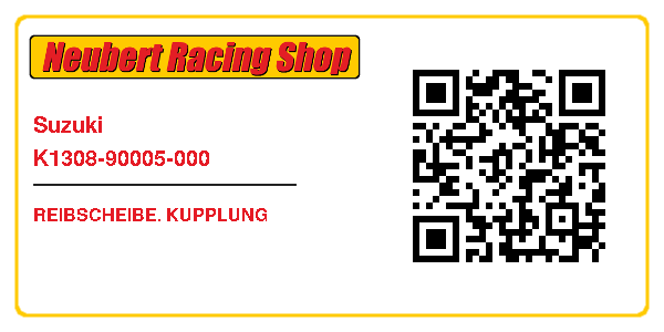 Suzuki K1308-90005-000
