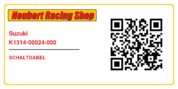 Suzuki K1314-00024-000