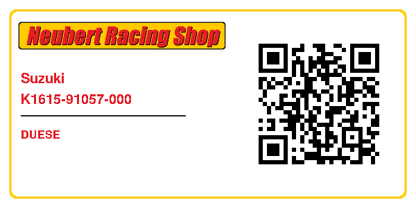 Suzuki K1615-91057-000