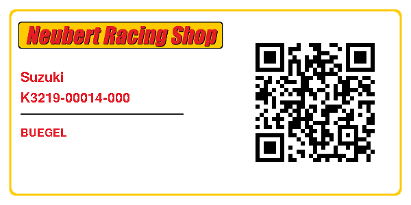 Suzuki K3219-00014-000