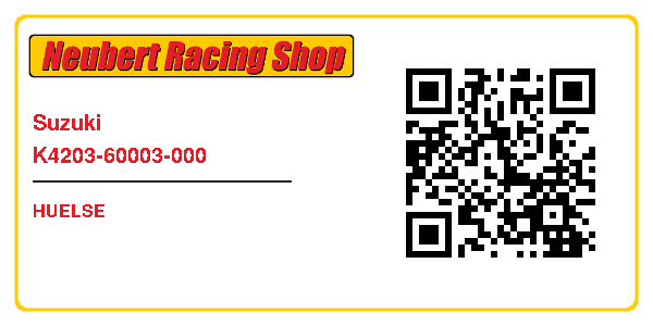 Suzuki K4203-60003-000