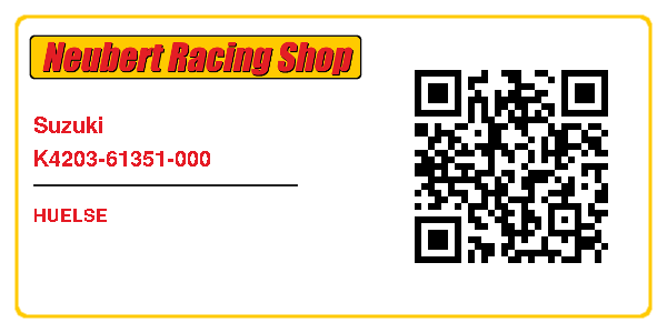 Suzuki K4203-61351-000