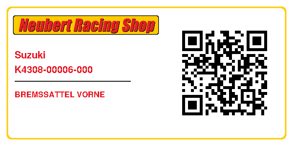 Suzuki K4308-00006-000