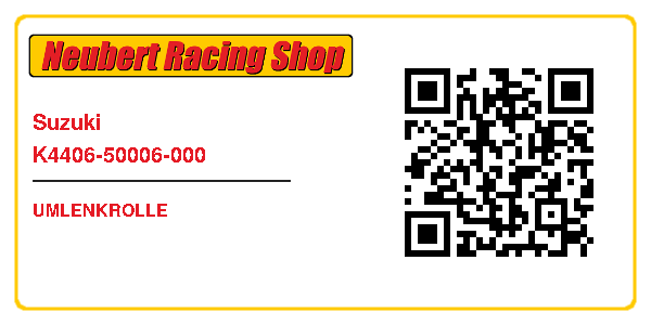 Suzuki K4406-50006-000