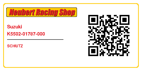 Suzuki K5502-01787-000