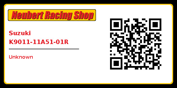 Suzuki K9011-11A51-01R