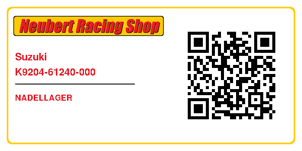 Suzuki K9204-61240-000