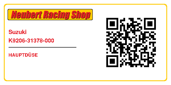 Suzuki K9206-31378-000