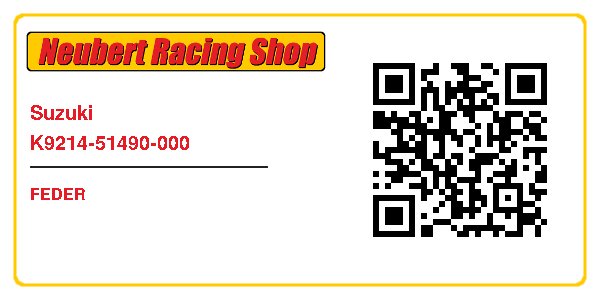 Suzuki K9214-51490-000
