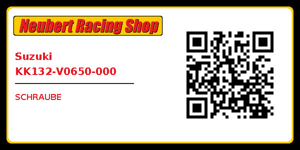 Suzuki KK132-V0650-000