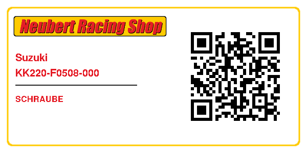 Suzuki KK220-F0508-000