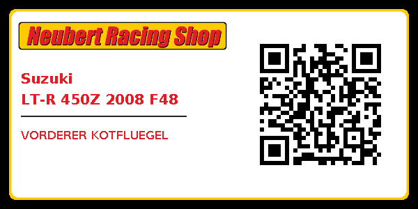 Suzuki LT-R 450Z 2008 F48
