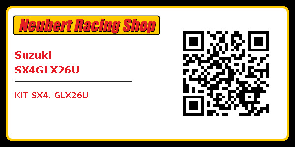 Suzuki SX4GLX26U