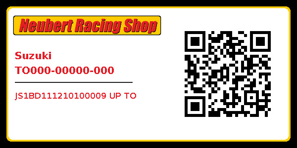 Suzuki TO000-00000-000