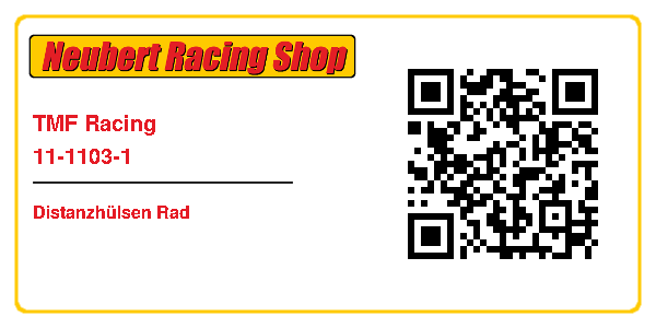 TMF Racing 11-1103-1