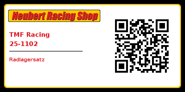 TMF Racing 25-1102