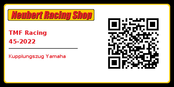 TMF Racing 45-2022