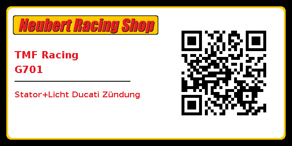 TMF Racing G701