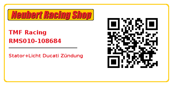 TMF Racing RMS010-108684