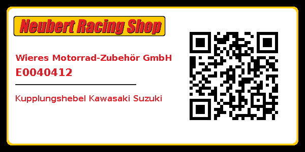Wieres Motorrad-Zubehör GmbH E0040412