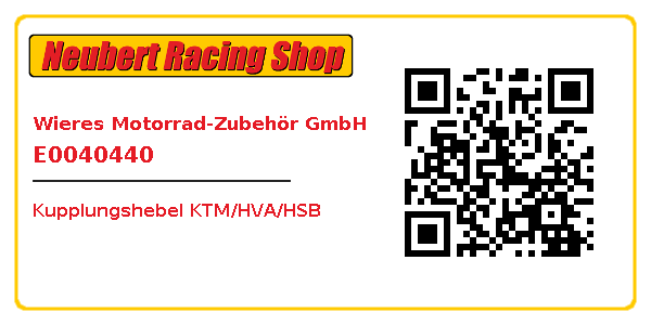 Wieres Motorrad-Zubehör GmbH E0040440