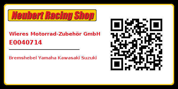 Wieres Motorrad-Zubehör GmbH E0040714