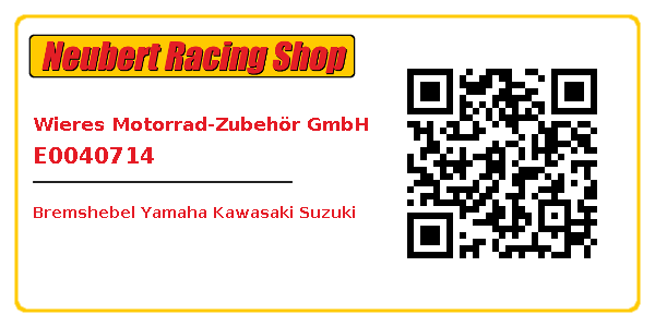 Wieres Motorrad-Zubehör GmbH E0040714