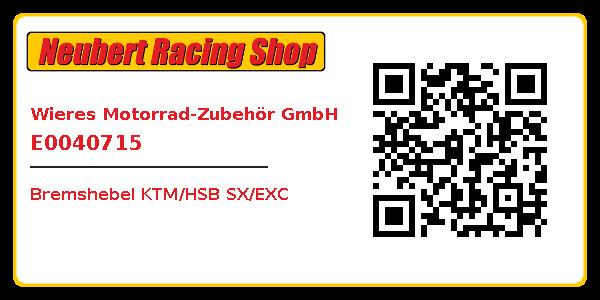 Wieres Motorrad-Zubehör GmbH E0040715