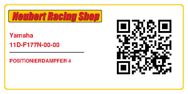 Yamaha 11D-F177N-00-00