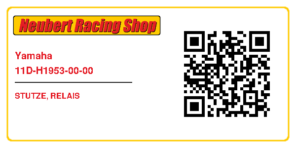 Yamaha 11D-H1953-00-00