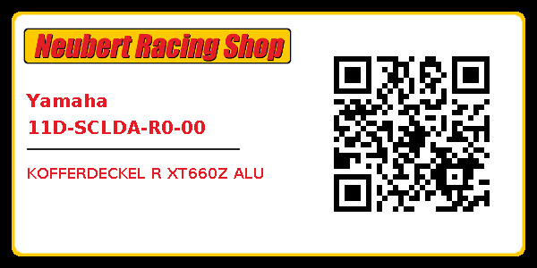Yamaha 11D-SCLDA-R0-00