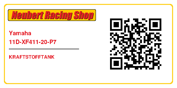 Yamaha 11D-XF411-20-P7