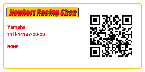 Yamaha 11H-14197-00-00