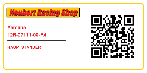 Yamaha 12R-27111-00-R4