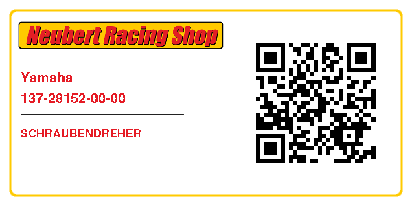 Yamaha 137-28152-00-00