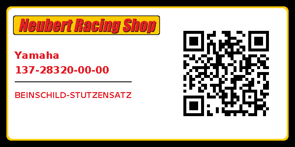 Yamaha 137-28320-00-00